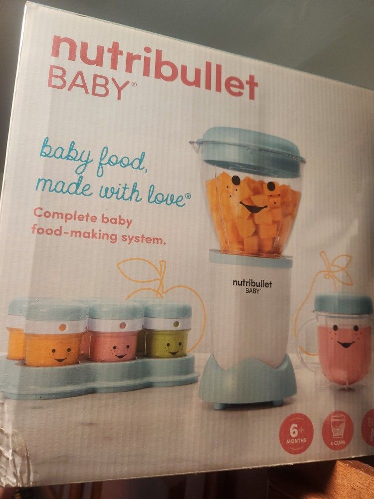 Baby Nutri Bullet