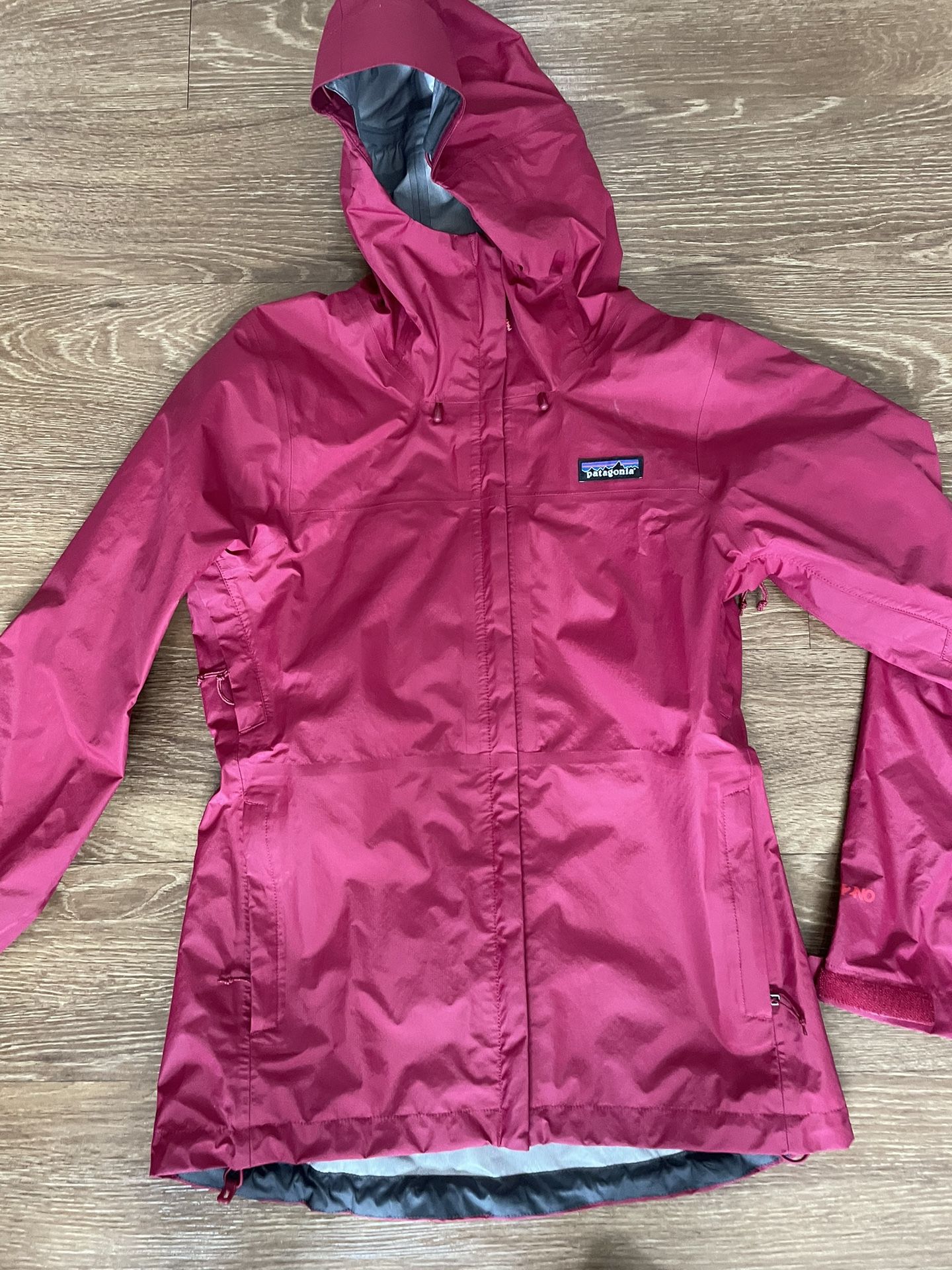 Patagonia Rain Jacket