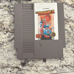 The Goonies 2 For NES