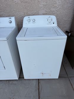 Roper Top Load Washing Machine RTW4516FW1 - 45 Day Guarantee