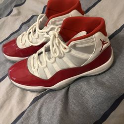 Jordan 11s Cherries 