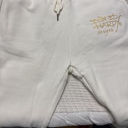 Women’s Ed Hardy sweats sz Large