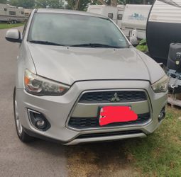 2014 Mitsubishi Outlander Sport