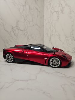Pagani new display
