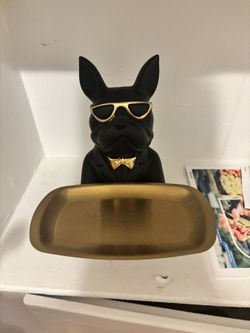 Puppy Key Tray