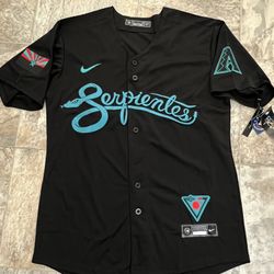 Serpientes jersey size 3XL and Small ⚾️