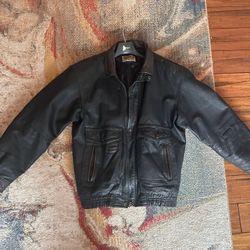 Phase2 Men’s leather jacket