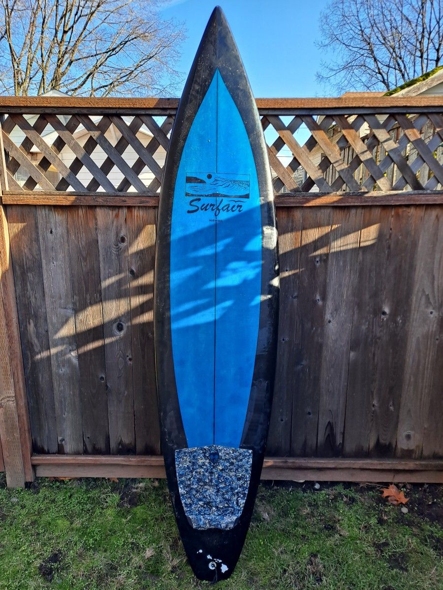 7'1" Surfboard