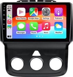 Smart Car Stereo Dodge Ram 1(contact info removed)