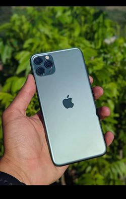 iPhone 11 Pro Max 