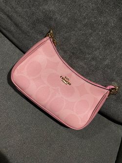 Coach bag pink