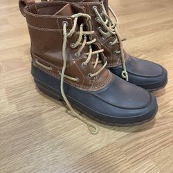 Sperry Rain Boots