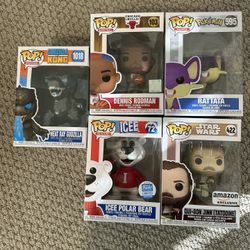 Funko Pop!