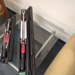 1/2" Digital Torque Wrench 