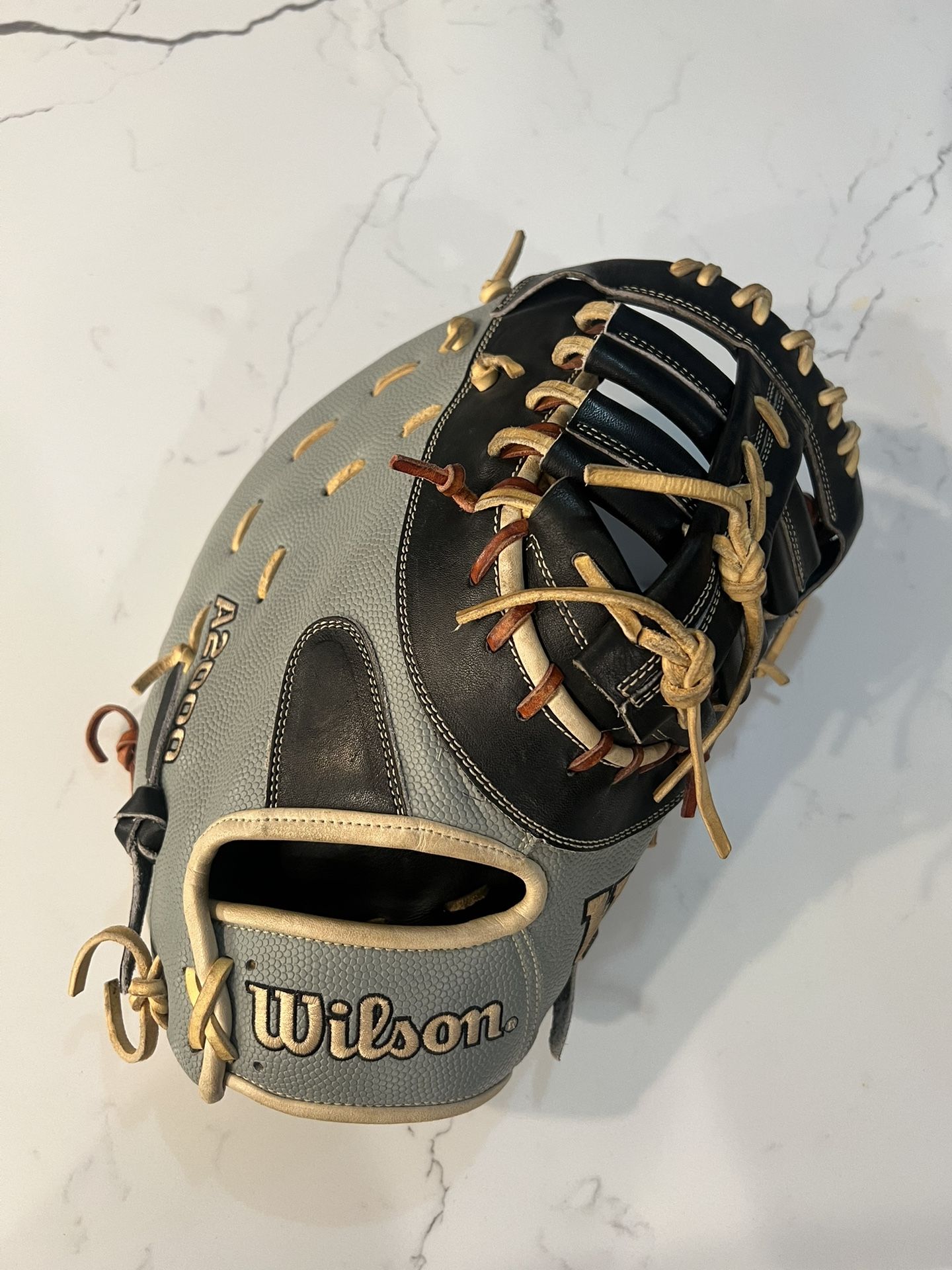 Wilson A2000 12.5" First Base Mitt