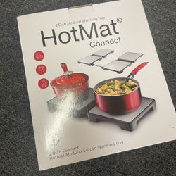 New- Hot Mat - Connect 