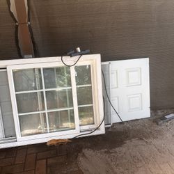 Insulated Two Pain Window With Blind 