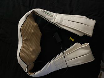 Back n neck massager