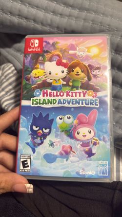 Hello kitty game