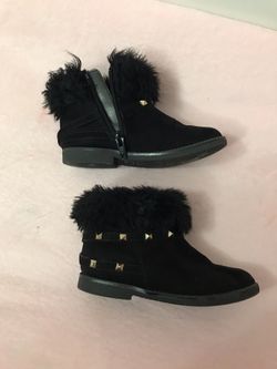 Toddler girl boot size 9 the children place