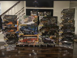 True Heroes Sentinel 1 Action Figures Biggest Collection All NIB Total33