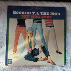 Booker T And The MGs Vinyl 
