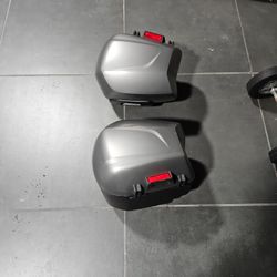 BMW Sidecases