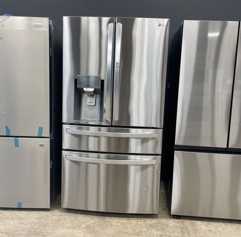 lg stainless steel refrigerator kp 