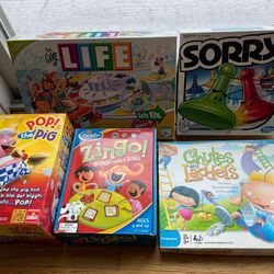 Board Games 