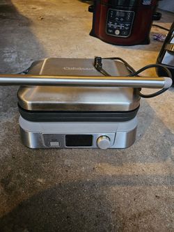 Cuisinart Griddler For Sale!