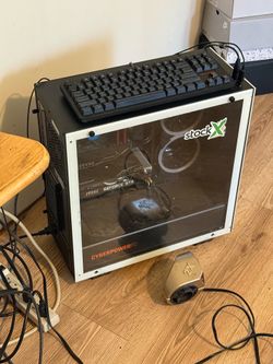 Cyber power Gaming Pc