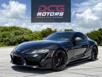 2020 Toyota GR Supra