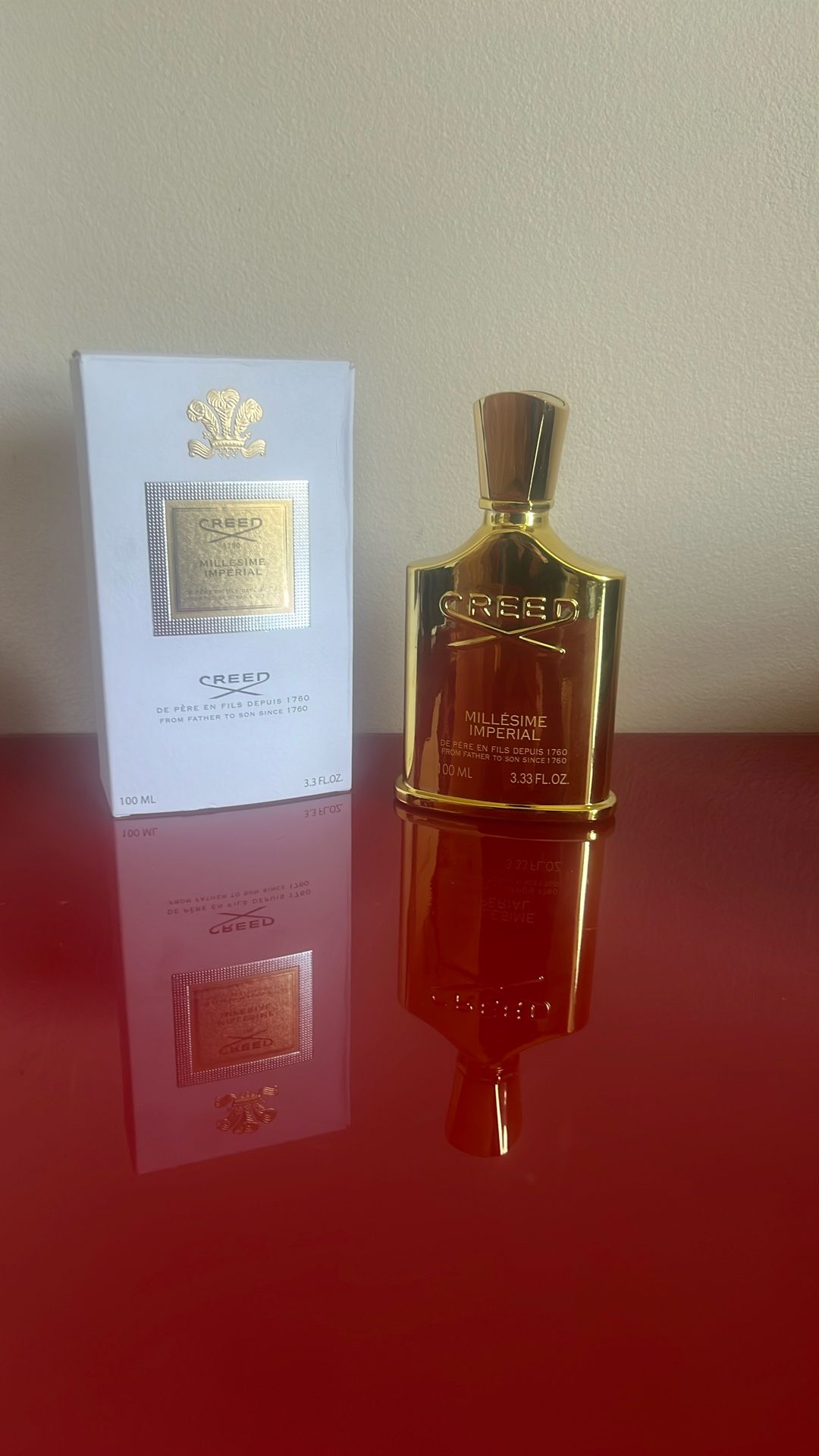 Creed Millésime Imperial (Creed Gold)
