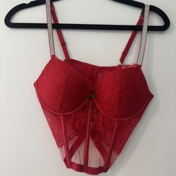 Victoria’s Secret Corset