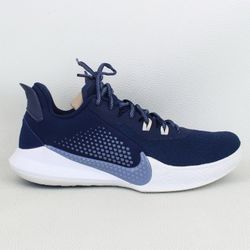 Nike Mamba Fury Midnight Navy (Team)-Size 8.5M/10W