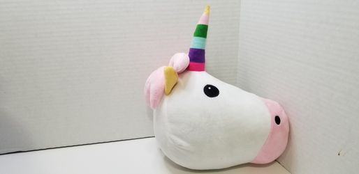 10" unicorn plush