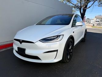 2022 Tesla Model X