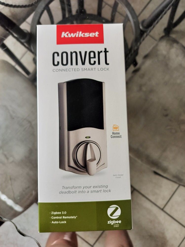 Kwikset Smart Door Look