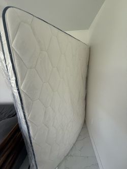 For Sale: New Queen-Size Mattress
