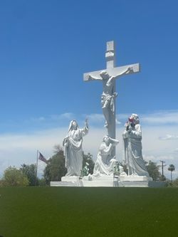 Up to 6 companion cemetery plots for sale