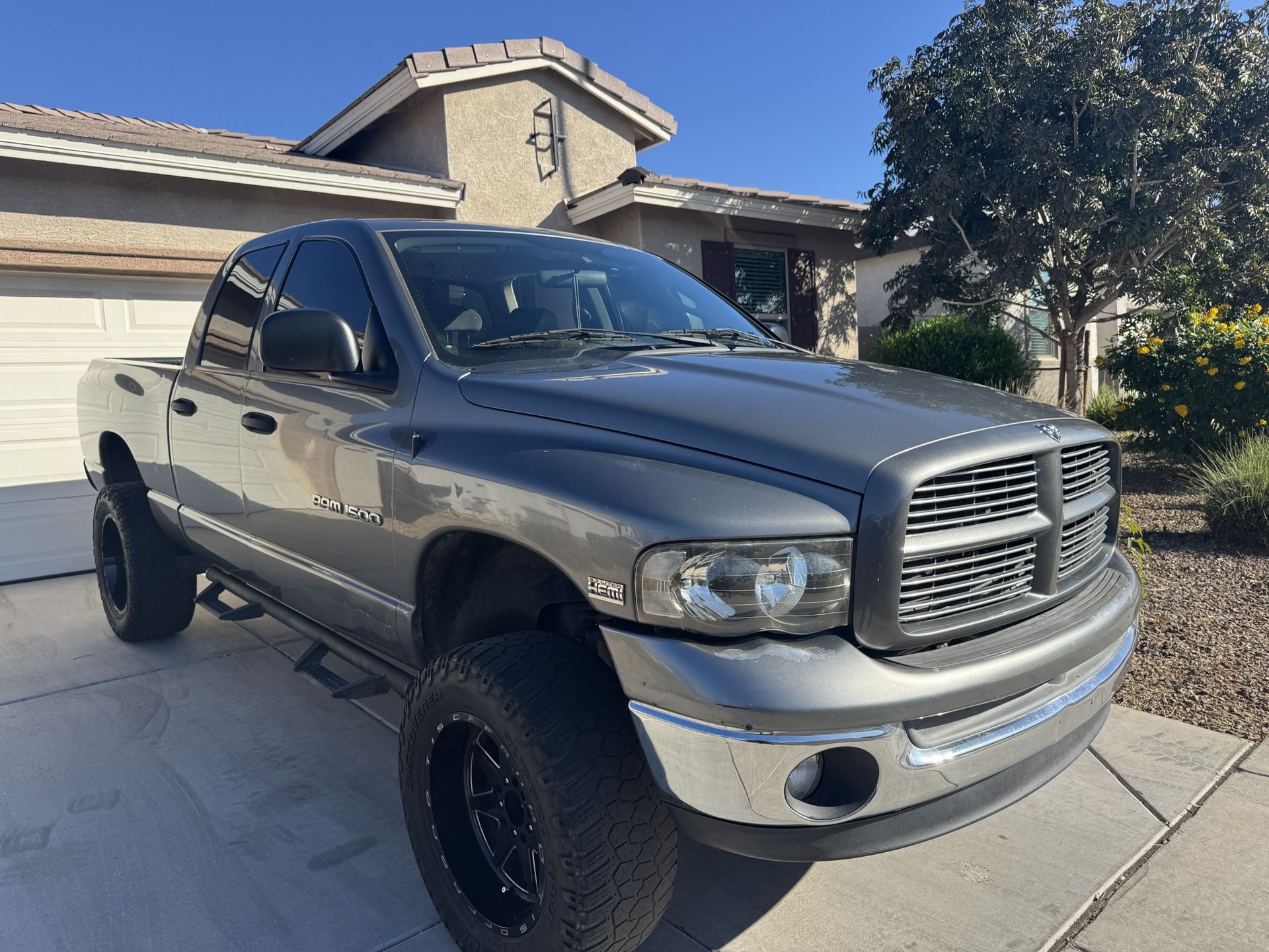 2005 Dodge Ram