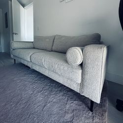 Hazela Sandstone Sofa by Ashley