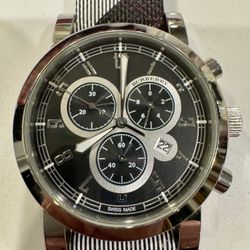 Men’s Burberry  Watch