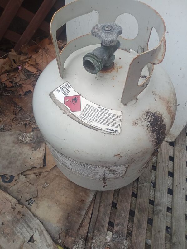 Old Propane Tank for Sale in Kansas City, KS OfferUp