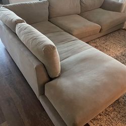 West Elm Haven Couch
