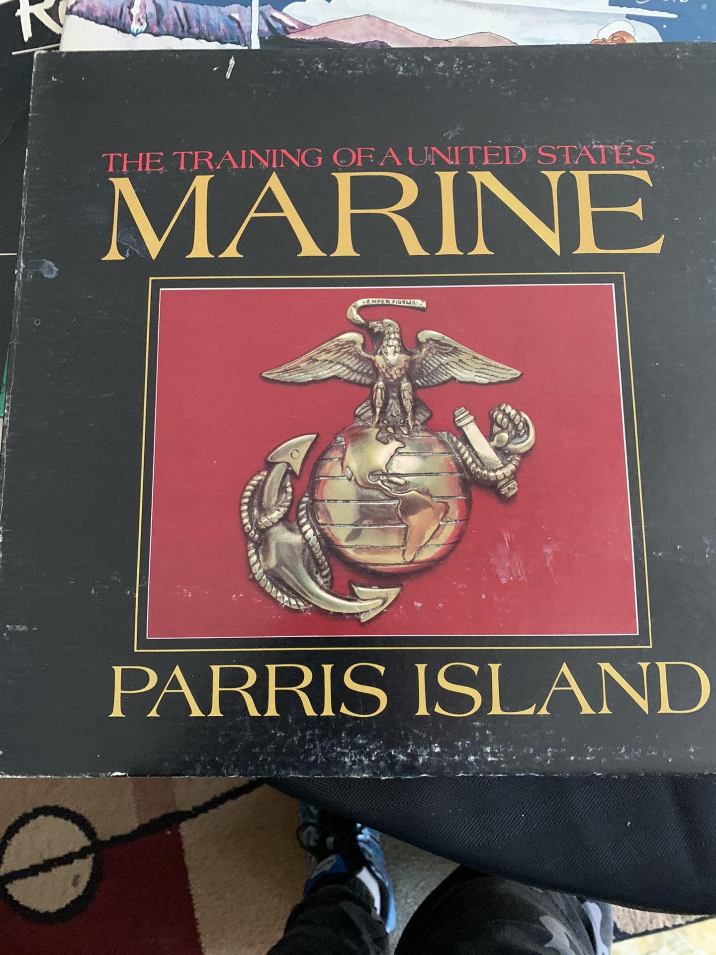 Marine pairs island complete album