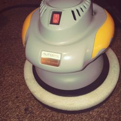 Car Polisher/Buffer 