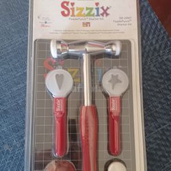 Sizzix PaddlePunch Kit