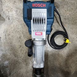 11335K Bosch 38lb 1-1/8” Jack Hammer