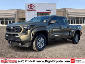 2025 Toyota Tacoma 2WD